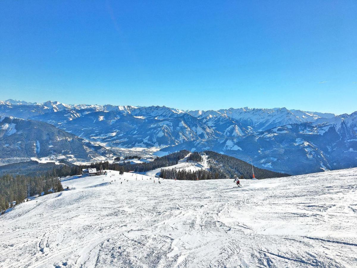 Apartment Sunshine Top 12 By Interhome Zell am See Exterior photo